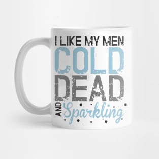 Men sparkling Mug